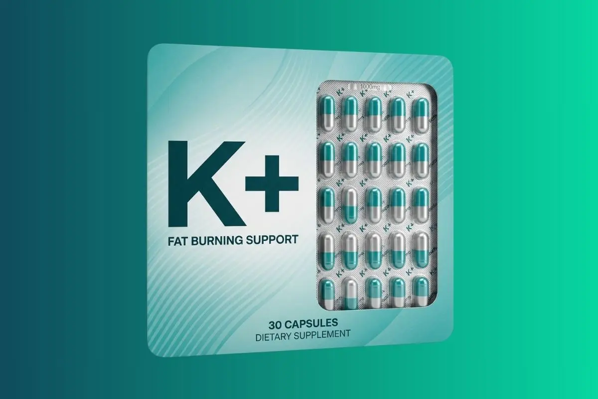 K+