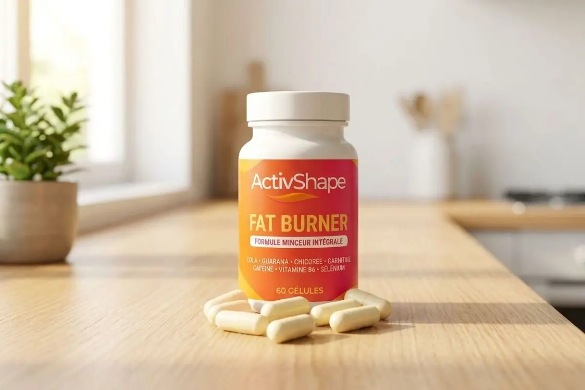 ActivShape Fat Burner